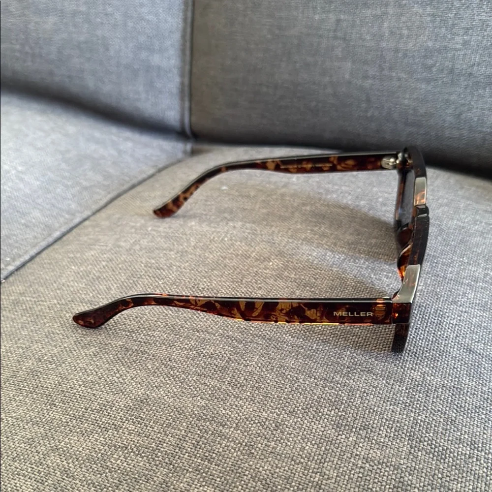 Meller Tortoise Shell Sunglasses
